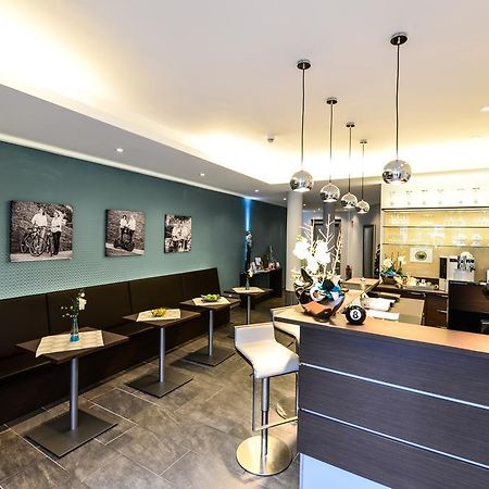Hotel Am Markt Ennigerloh 외부 사진