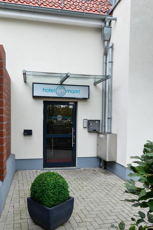 Hotel Am Markt Ennigerloh 외부 사진