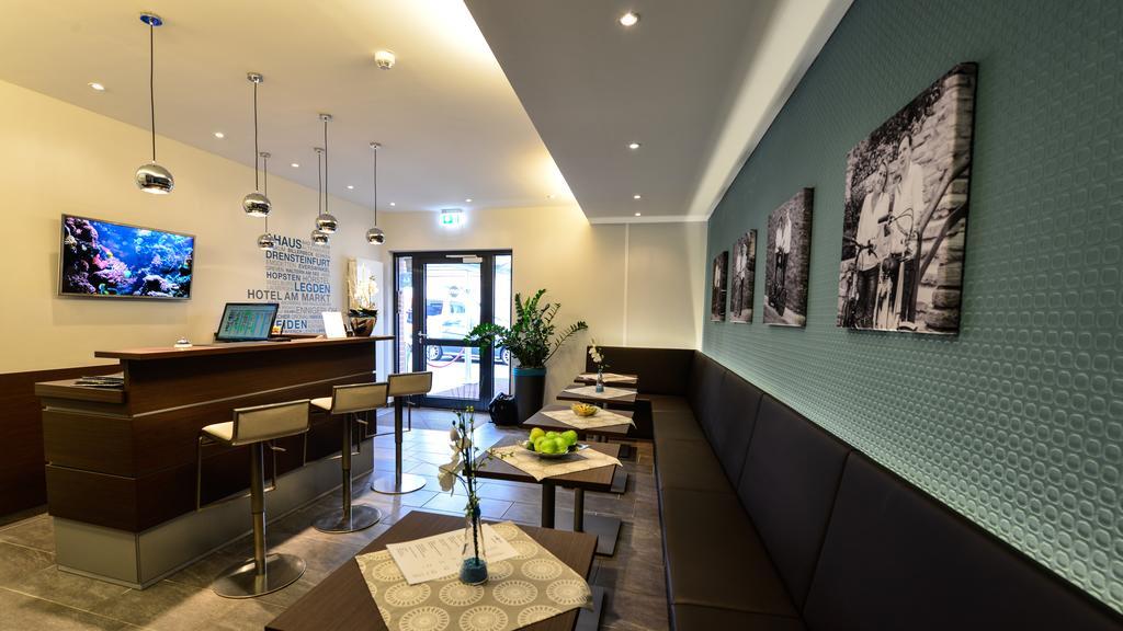 Hotel Am Markt Ennigerloh 외부 사진