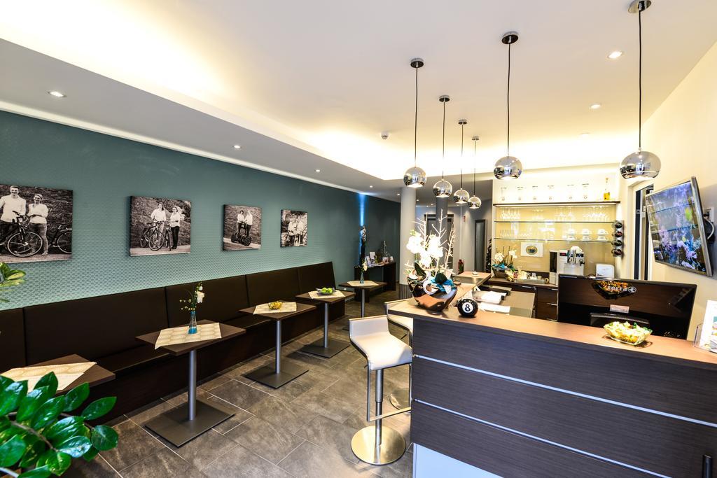 Hotel Am Markt Ennigerloh 외부 사진