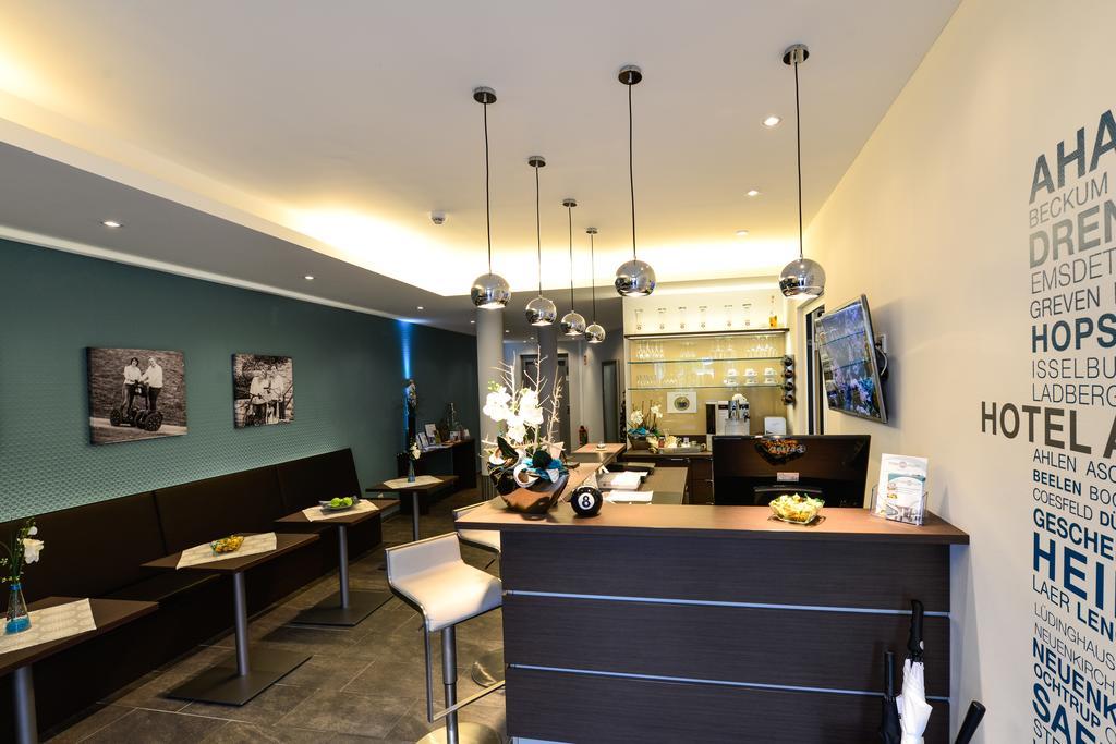 Hotel Am Markt Ennigerloh 외부 사진