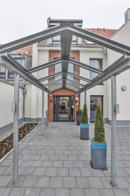 Hotel Am Markt Ennigerloh 외부 사진
