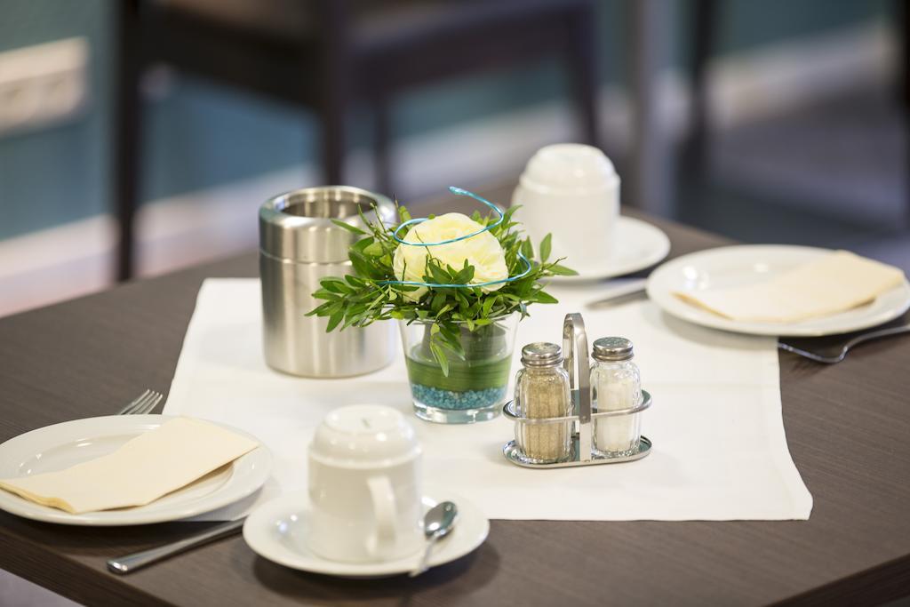 Hotel Am Markt Ennigerloh 외부 사진